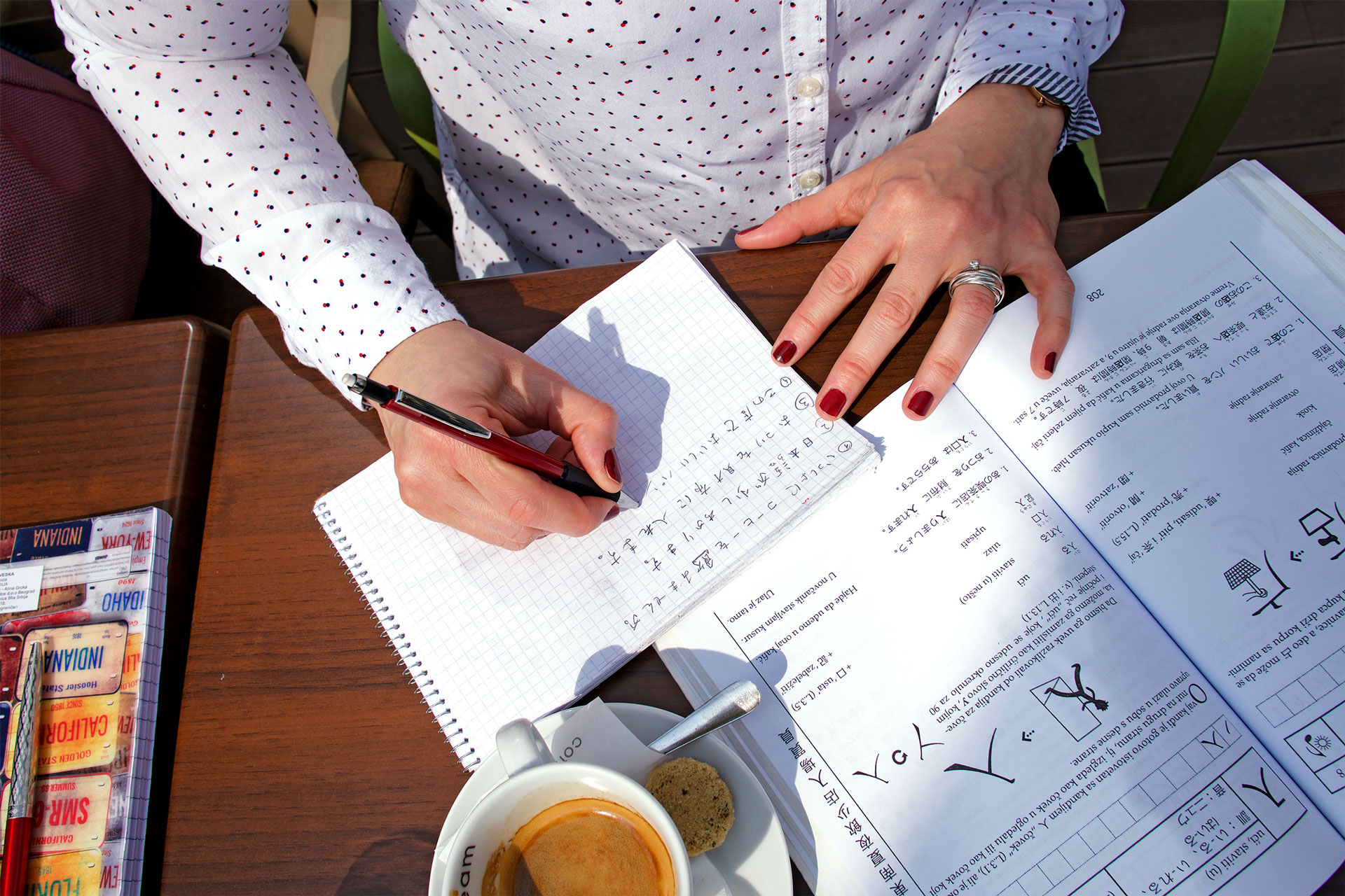 Knjige za početnike za učenje japanskog jezika