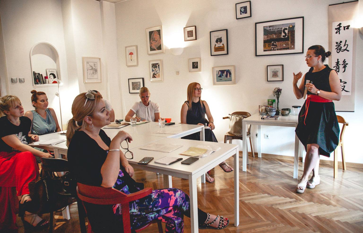 Tagai Prozor u Japan - Kurs japanske kulture