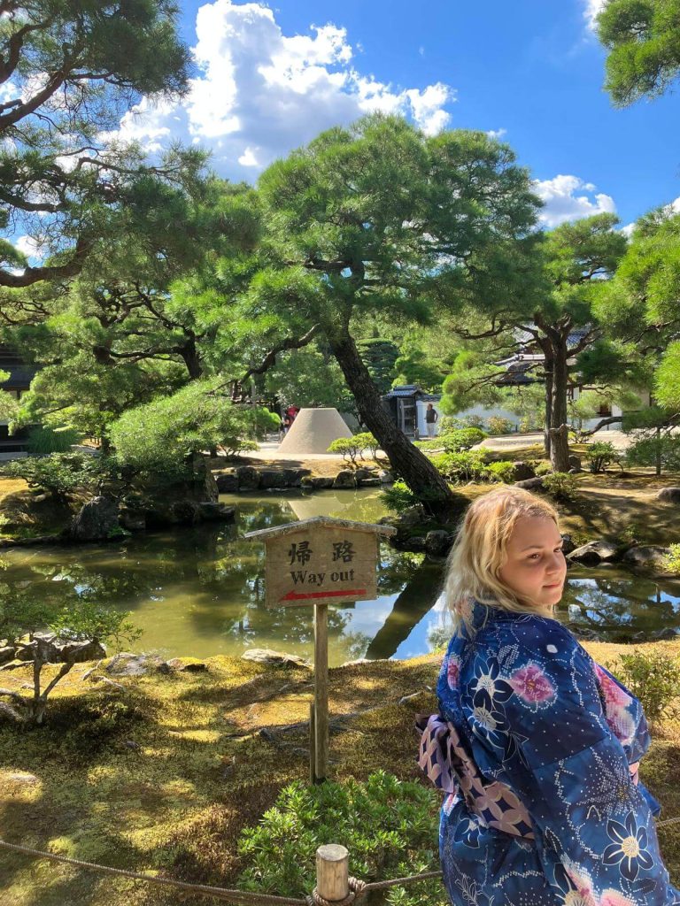 Kjoto, Japan