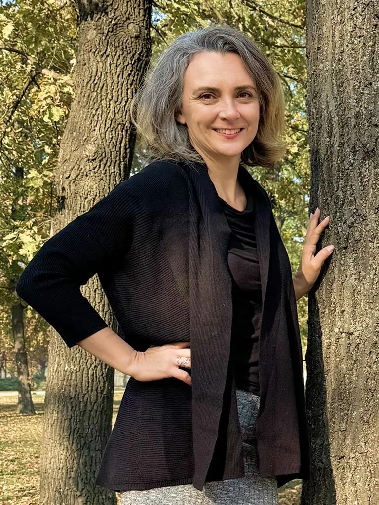 Divna Trickovic, profesor japanskog jezika i kulture