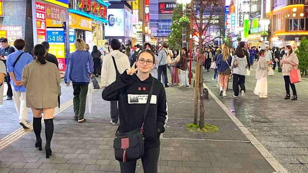 Moj prvi put u Japan – iskustvo i saveti za putovanje Milice Graovac