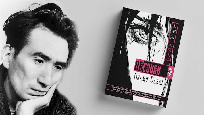Osamu Dazai - Nečovek - Japanski književni razgovori - Tagai